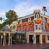 Disneyland Blue Ribbon Bakery, October 2006