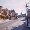 Disneyland Main Street U.S.A., 1957