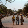 Disneyland Main Street U.S.A., 1959 photo