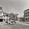 Disneyland Main Street U.S.A., construction