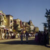 Main Street U.S.A., July 1955