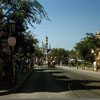 Disneyland Main Street U.S.A., May 1958 photo