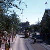 Disneyland Main Street U.S.A., September 1958