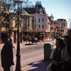 Main Street U.S.A., February 1956