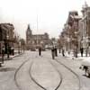 Disneyland Main Street U.S.A., construction