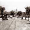 Disneyland Main Street U.S.A., construction