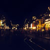 Main Street at night, June 26, 1966