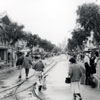 Disneyland Main Street, May 15, 1962