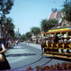 Main Street U.S.A. July 1964