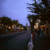 Disneyland Main Street, September 1961