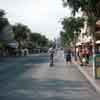 Disneyland Main Street, May 1962