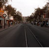 Disneyland Main Street U.S.A. July 1961