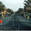 Disneyland Main Street U.S.A. July 1961