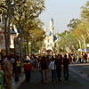 Disneyland Main Street U.S.A. 1979