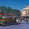 Disneyland Town Square Opera House, July 1968