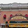 Disneyland Main Street Cinema, July 2006