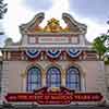 Disneyland Opera House, July 2006