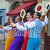 The Dapper Dans at Disneyland, September 2006