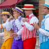 The Dapper Dans at Disneyland, 2006