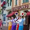 The Dapper Dans at Disneyland, 2006