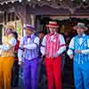 Disneyland East Main Street U.S.A. Dapper Dans, Disney Clothiers Shop, December 2006