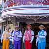 The Dapper Dans, December 2006