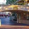 Disneyland entrance area, January 2007