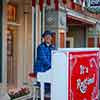 Disneyland Coke Corner, January 2007