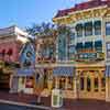 Disneyland East Main Street U.S.A. Magic Shop, January 2007