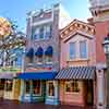 Disneyland East Main Street U.S.A. Disneyana Shop, January 2007