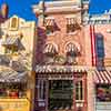 Disneyland Main Street, U.S.A. Gibson Girl Ice Cream Parlour, January 2007