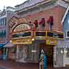 Disneyland Main Street Cinema, August 2006