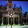 Disneyland Main Street Cinema, August 2010