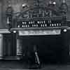 Disneyland Main Street Cinema December 1959