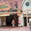 Disneyland Main Street Cinema 1956