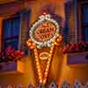 Dreyers Ice Cream Cones, Disneyland Main Street U.S.A. East Center Street, September 2007