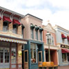 Main Street U.S.A., September 2008