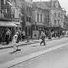 White Wing on Disneyland East Main Street U.S.A., 1959