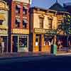 Disneyland Main Street U.S.A. March 1957