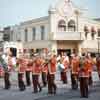 Disneyland Main Street U.S.A., 1956