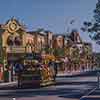 Disneyland Main Street U.S.A., 1956