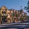 Disneyland Main Street U.S.A., 1956