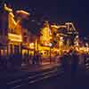 Main Street at night, June 26, 1966