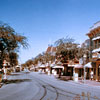 Disneyland Main Street U.S.A. eastside 1960s