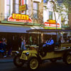 Disneyland Main Street U.S.A., 1968