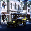 Disneyland Main Street U.S.A., 1968