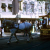 Disneyland Main Street U.S.A., East Center Street, 1968