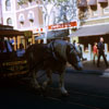 Disneyland Main Street U.S.A. Swift Market House, 1968