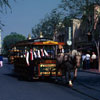 Disneyland Main Street East Side, November 1978