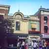 Disneyland East Center Street, Main Street U.S.A., August 1986